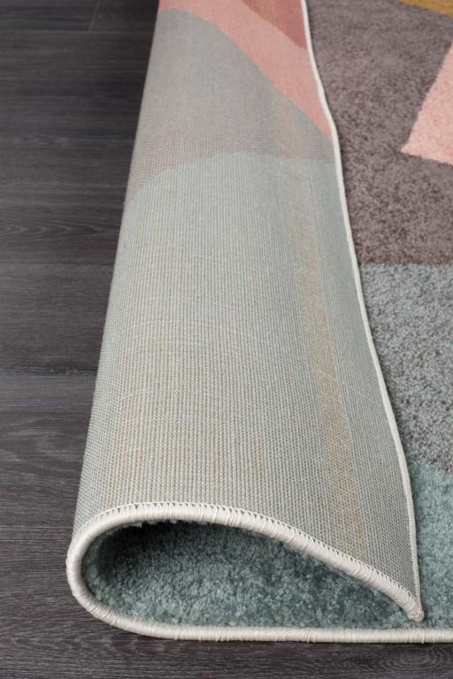 Dimensions 420 Blush Pink Modern RugDIM - 420 - BSH - 230X160Rugtastic