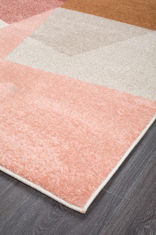 Dimensions 420 Blush Pink Modern RugDIM - 420 - BSH - 230X160Rugtastic