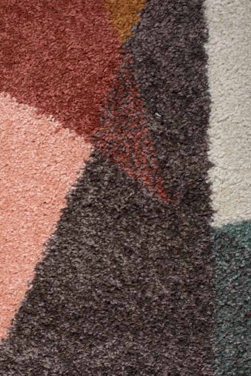 Dimensions 420 Blush Pink Modern RugDIM - 420 - BSH - 230X160Rugtastic