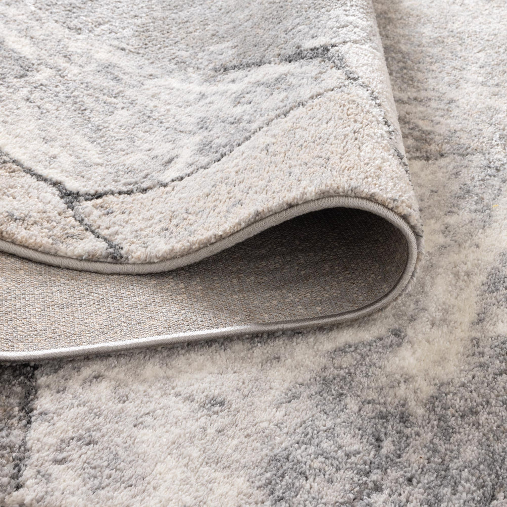 Dorset Grey Beige Sandstone Rug - D006DORA160D006Rugtastic