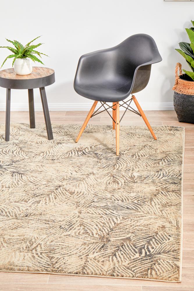 Dreamscape 854 Charcoal Modern RugDRM - 854 - CHAR - 230X160Rugtastic