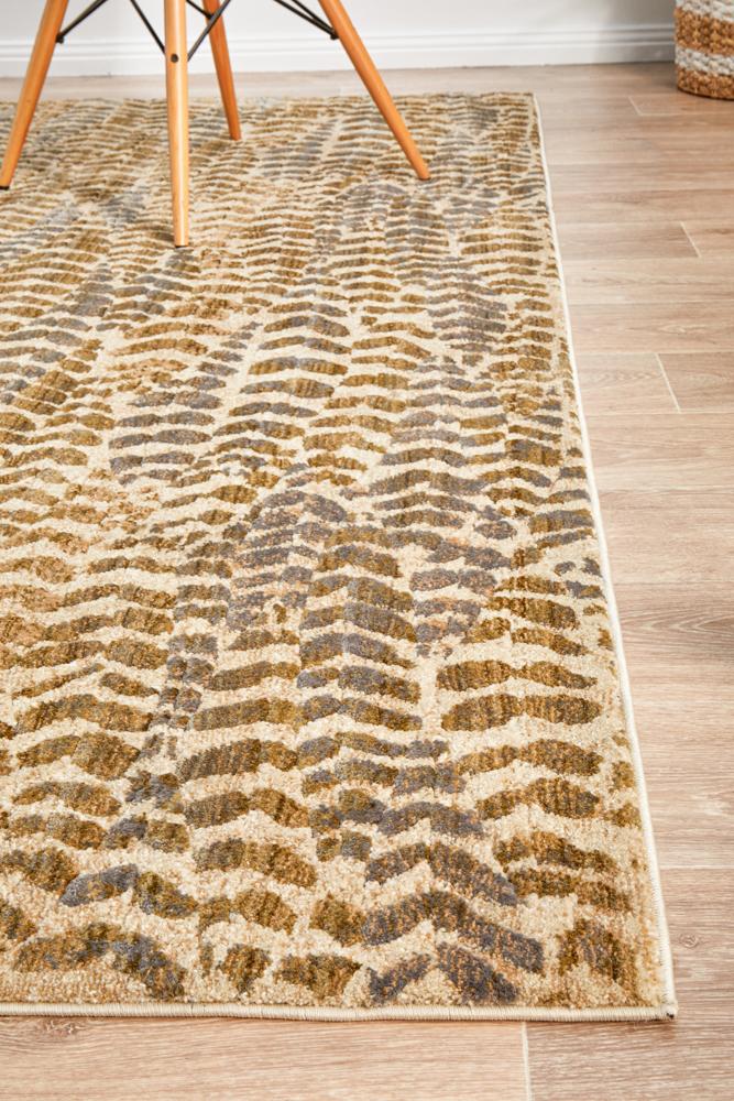 Dreamscape 858 Sage Modern RugDRM - 858 - SAGE - 230X160Rugtastic