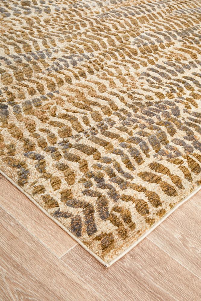 Dreamscape 858 Sage Modern RugDRM - 858 - SAGE - 230X160Rugtastic