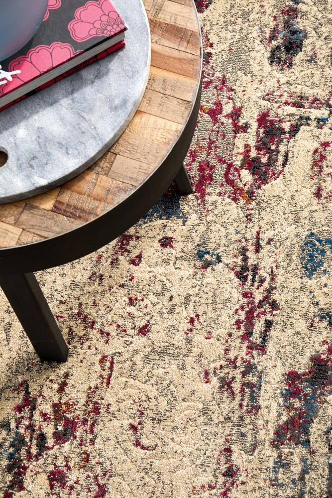 Dreamscape 860 Stone Modern RugDRM - 860 - STON - 230X160Rugtastic