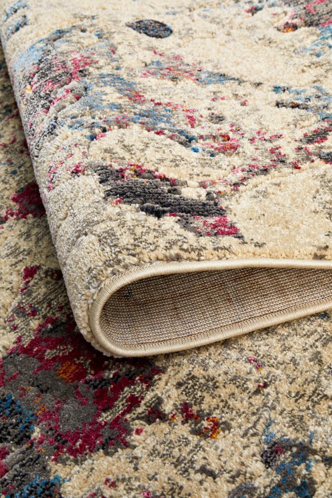 Dreamscape 860 Stone Modern RugDRM - 860 - STON - 230X160Rugtastic