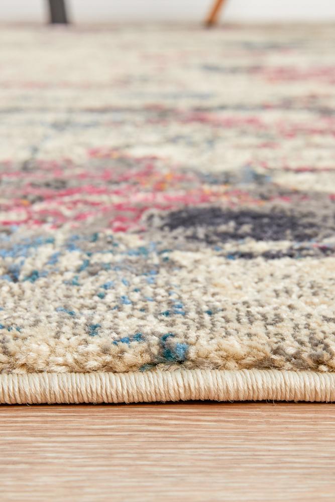 Dreamscape 860 Stone Modern RugDRM - 860 - STON - 230X160Rugtastic
