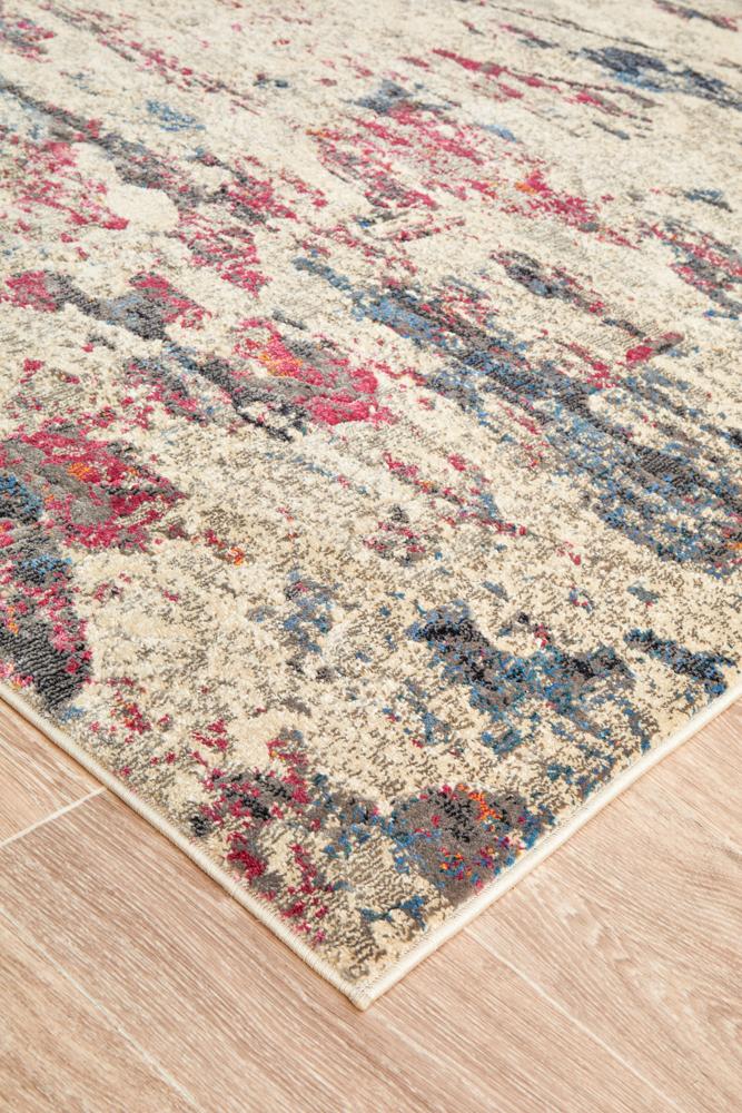Dreamscape 860 Stone Modern RugDRM - 860 - STON - 230X160Rugtastic