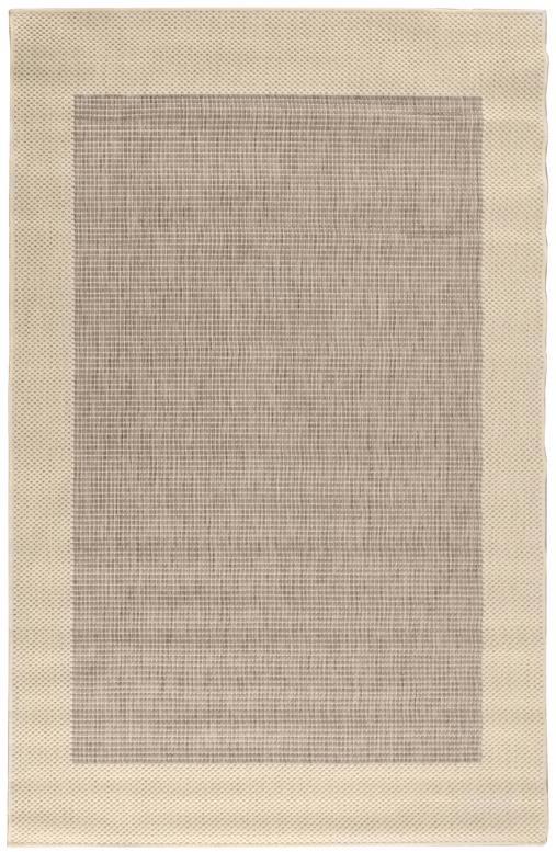 Duva Indoor Outdoor Rug 17 Coffee Natural17/721 - 70Rugtastic