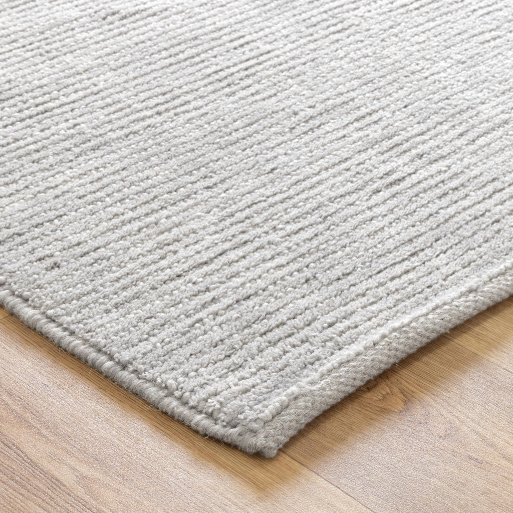 Eco Breeze Wool GreyECOB120GREYRugtastic