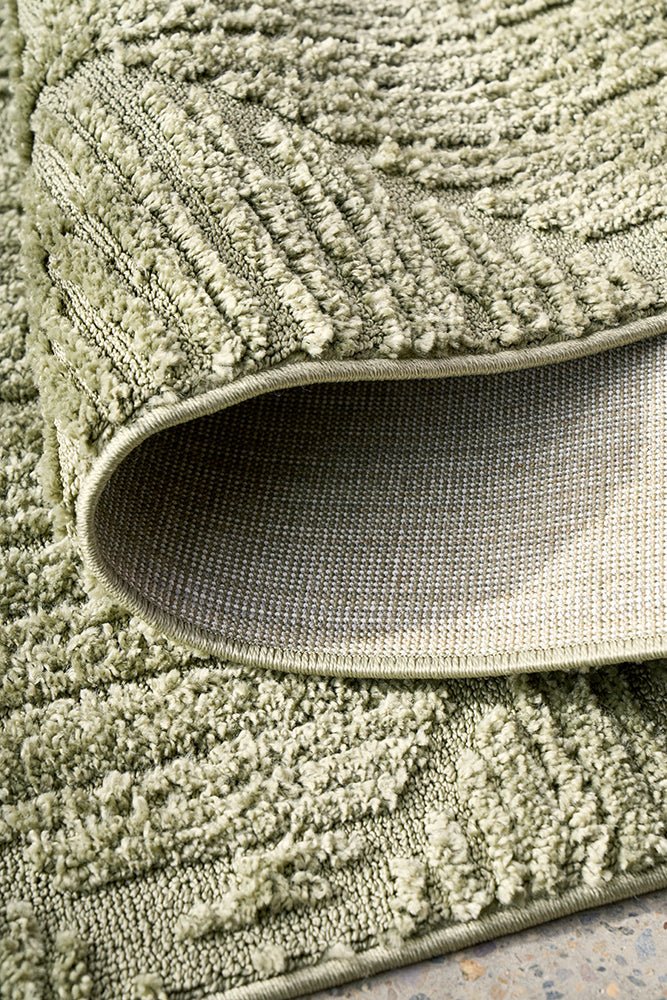 Envy Shilo Green RugENV - SHILO - GREEN - 230X160Rugtastic