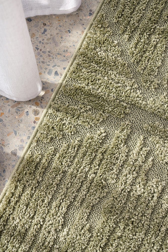 Envy Shilo Green RugENV - SHILO - GREEN - 230X160Rugtastic