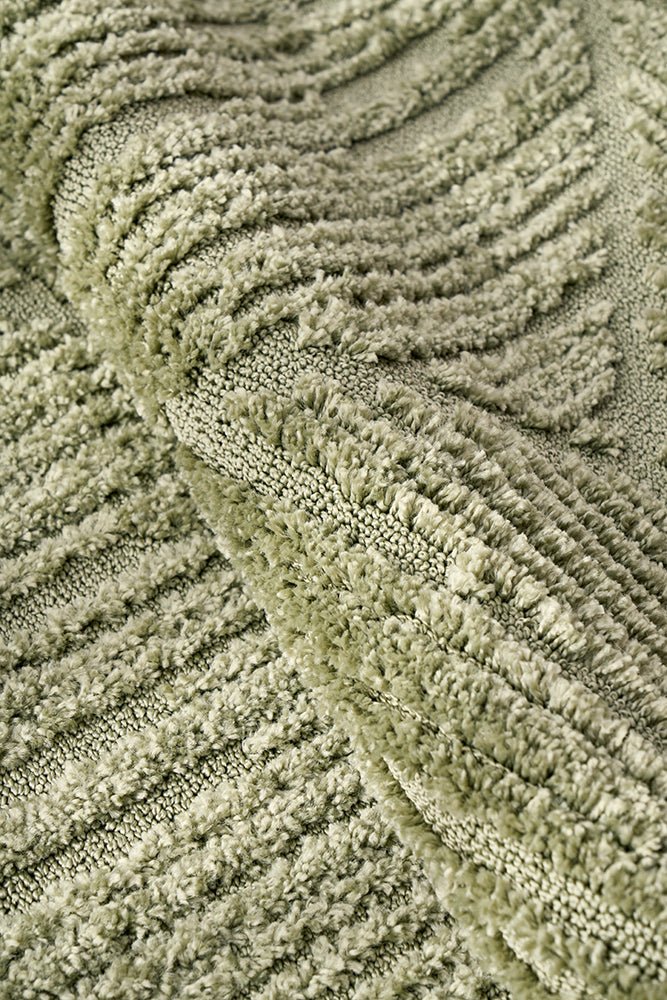 Envy Shilo Green RugENV - SHILO - GREEN - 230X160Rugtastic