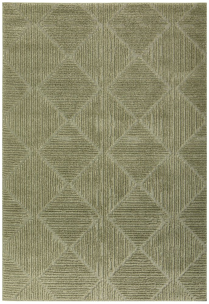 Envy Shilo Green RugENV - SHILO - GREEN - 230X160Rugtastic