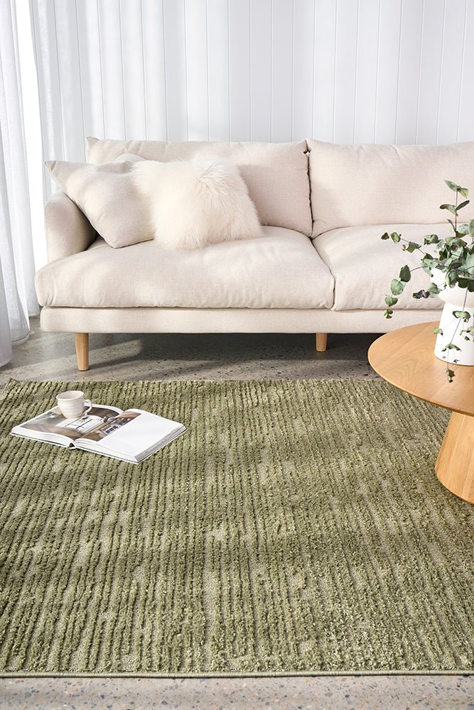 Envy Suri Green RugENV - SURI - GREEN - 230X160Rugtastic