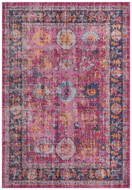 Eternal 913 Pink Modern RugETN - 913 - PIN - 230X160Rugtastic
