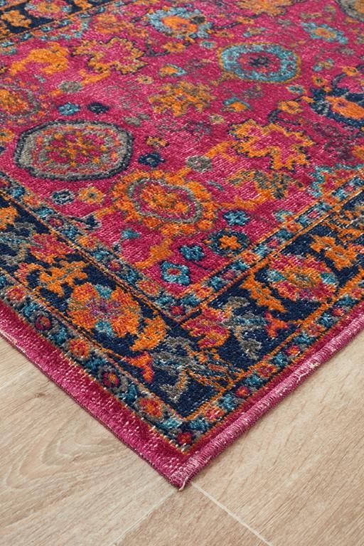 Eternal 913 Pink Modern RugETN - 913 - PIN - 230X160Rugtastic