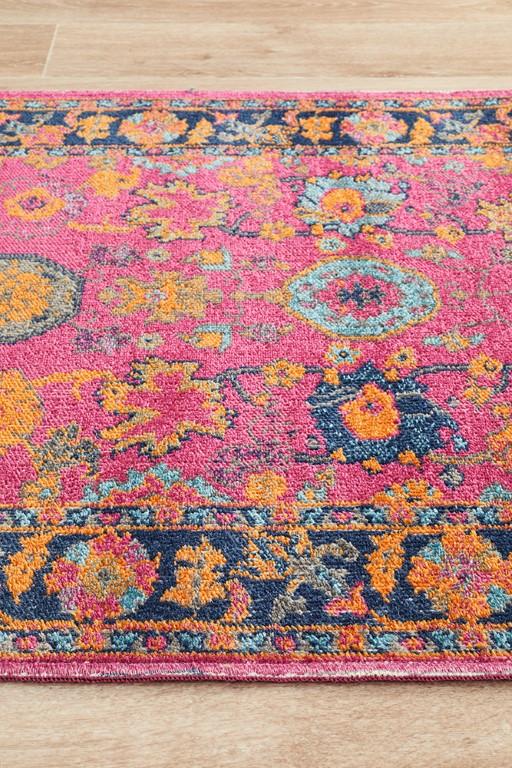 Eternal 913 Pink Modern RugETN - 913 - PIN - 230X160Rugtastic