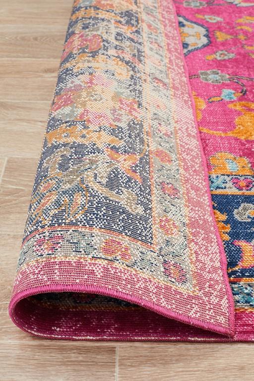 Eternal 913 Pink Modern RugETN - 913 - PIN - 230X160Rugtastic