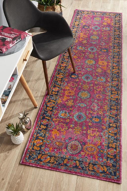 Eternal 913 Pink Modern RugETN - 913 - PIN - 230X160Rugtastic