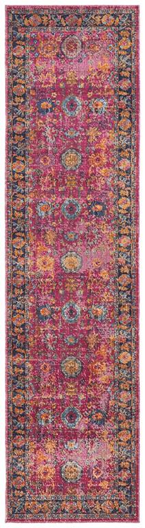 Eternal 913 Pink Modern RugETN - 913 - PIN - 230X160Rugtastic