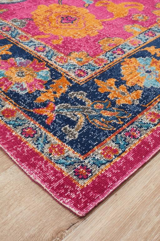 Eternal 913 Pink Modern RugETN - 913 - PIN - 230X160Rugtastic
