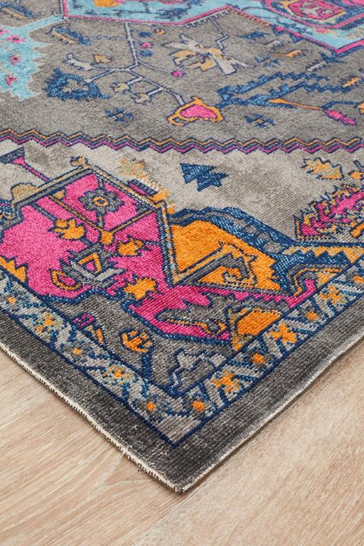 Eternal 914 Grey Modern RugETN - 914 - GRY - 230X160Rugtastic