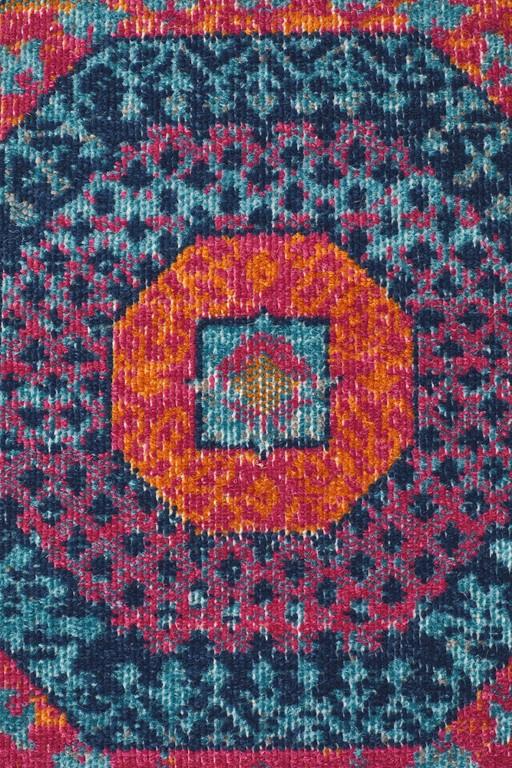 Eternal 916 Multi Pink Modern RugETN - 916 - MUL - 230X160Rugtastic