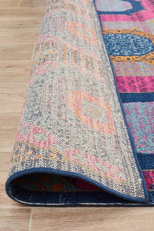 Eternal 916 Multi Pink Modern RugETN - 916 - MUL - 230X160Rugtastic