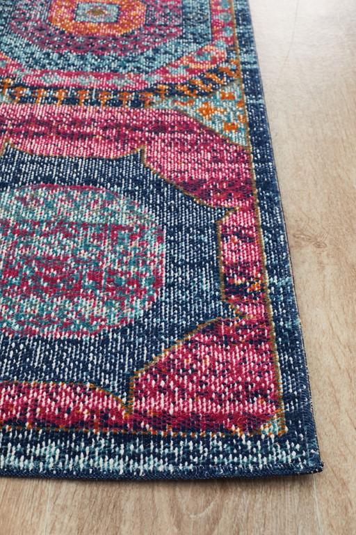 Eternal 916 Multi Pink Modern RugETN - 916 - MUL - 230X160Rugtastic