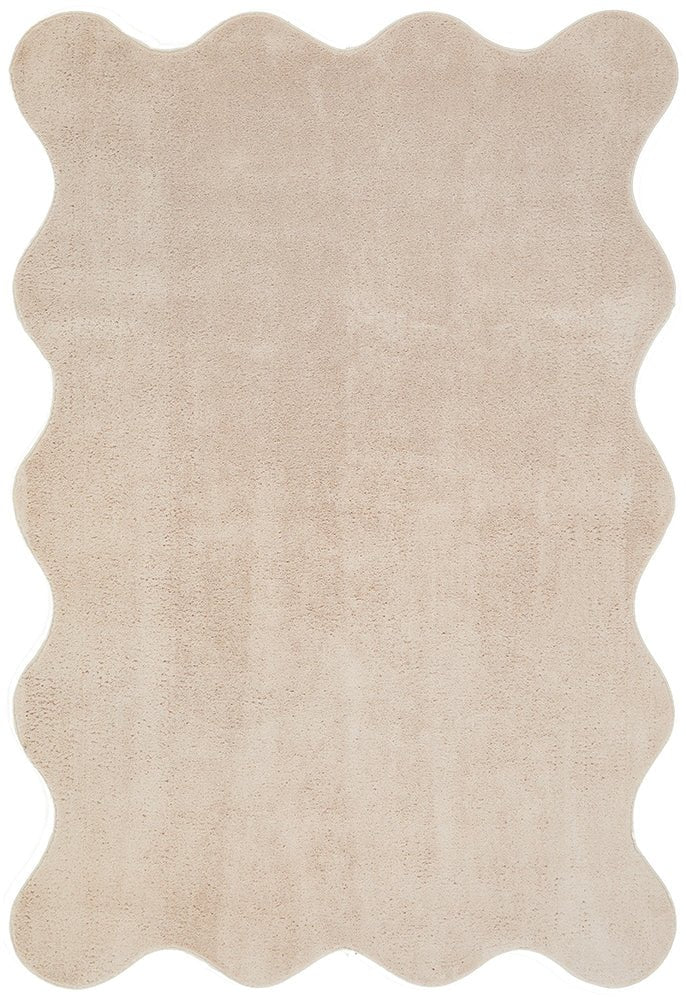 Evelyn Beige RugEVE - BEIGE - 160X100Rugtastic