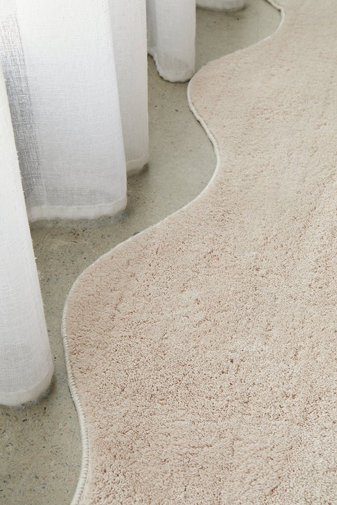 Evelyn Beige RugEVE - BEIGE - 160X100Rugtastic