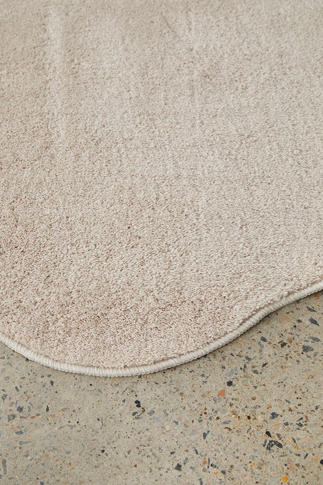 Evelyn Beige RugEVE - BEIGE - 160X100Rugtastic
