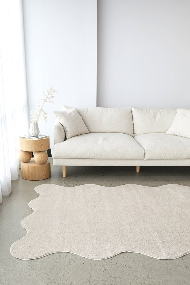 Evelyn Beige RugEVE - BEIGE - 160X100Rugtastic