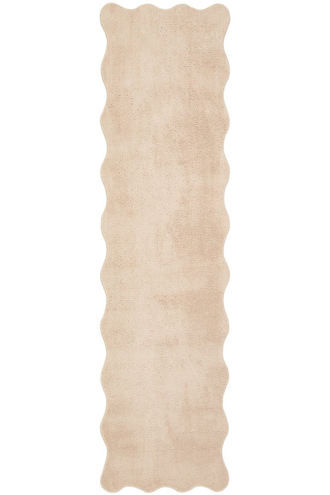 Evelyn Beige RugEVE - BEIGE - 200X80Rugtastic