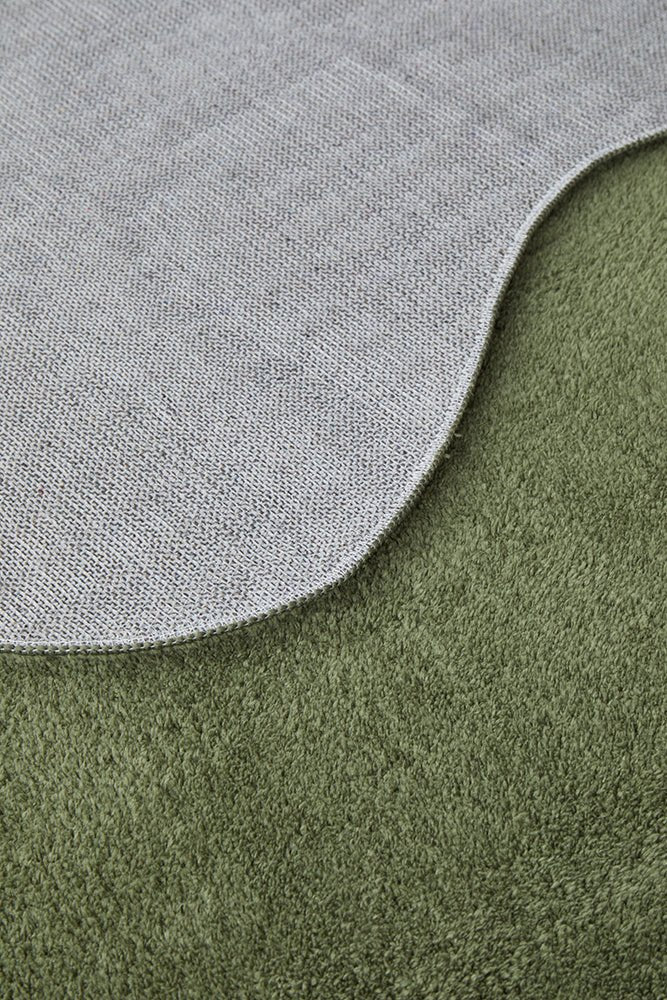 Evelyn Green RugEVE - GREEN - 160X100Rugtastic