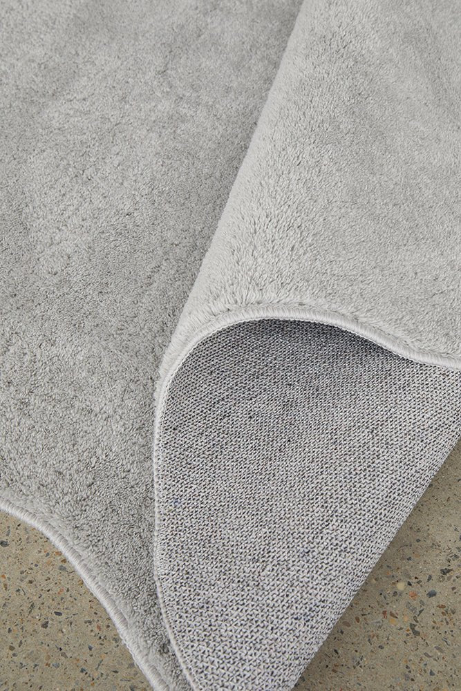 Evelyn Silver RugEVE - SILVER - 160X100Rugtastic