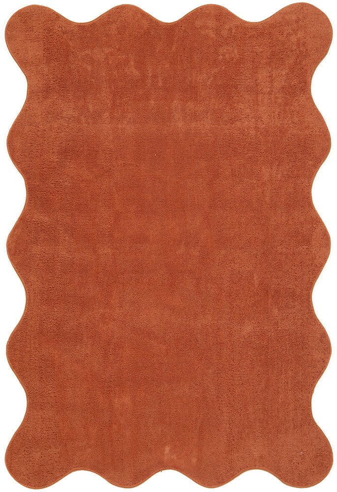 Evelyn Terracotta RugEVE - TERA - 160X100Rugtastic