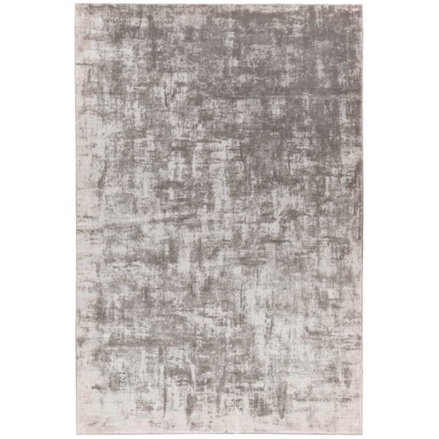 Fab Denau Beige Distressed Machine Washable RugMWRDENUBG090150Rugtastic