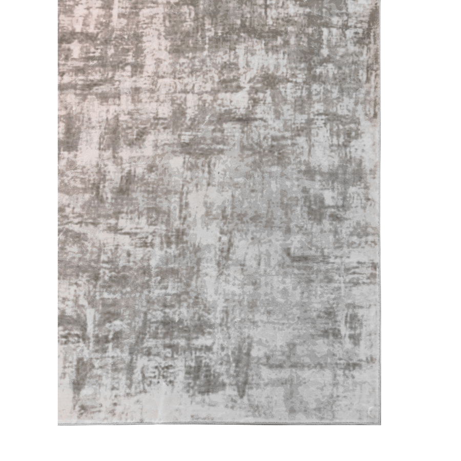 Fab Denau Beige Distressed Machine Washable RugMWRDENUBG090150Rugtastic