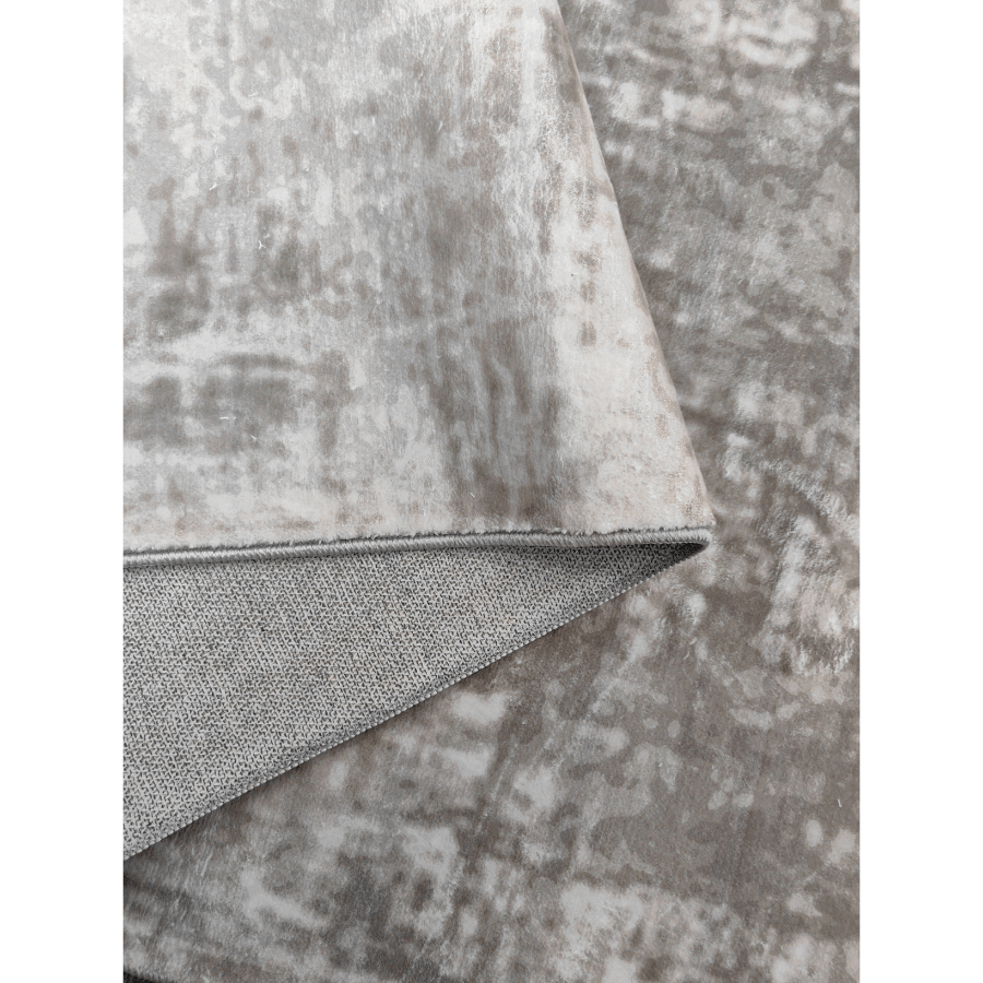 Fab Denau Beige Distressed Machine Washable RugMWRDENUBG090150Rugtastic