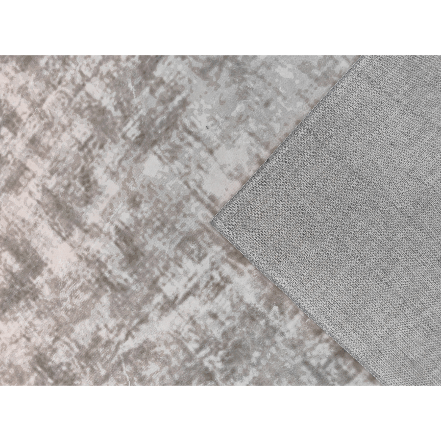 Fab Denau Beige Distressed Machine Washable RugMWRDENUBG090150Rugtastic