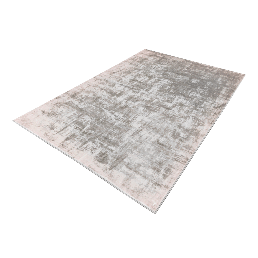 Fab Denau Beige Distressed Machine Washable RugMWRDENUBG090150Rugtastic