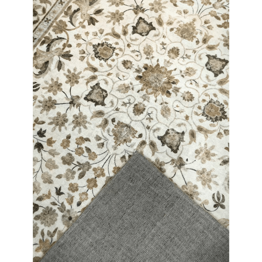 Fab Dhruv Multicoloured Distressed Machine Washable RugMWRDHRUV0090150Rugtastic