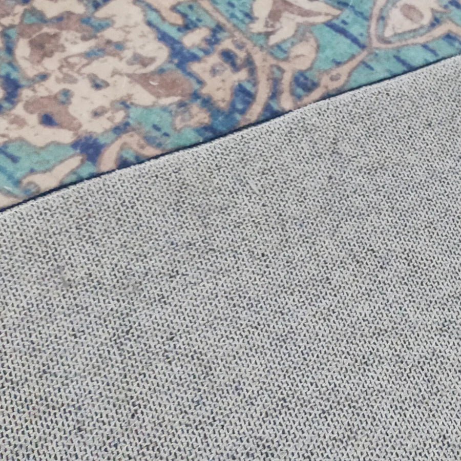 Fab Nimrit Modern Machine Washable RugMWRNIMRIT060180Rugtastic