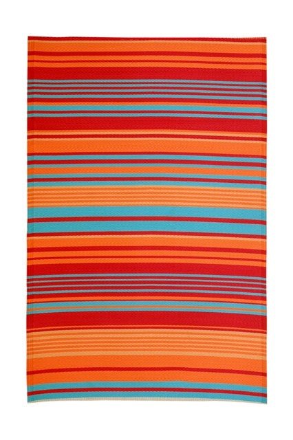 Fab Plastic Picnic Beach Mat Indoor Outdoor Rug MalibuPLRMALIBU120179Rugtastic