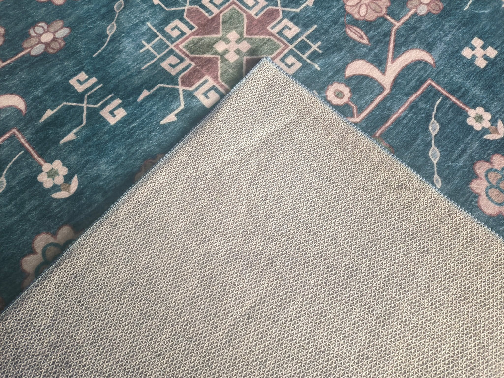 Fab Sarnia Machine Washable RugMWRSARNIA090150Rugtastic