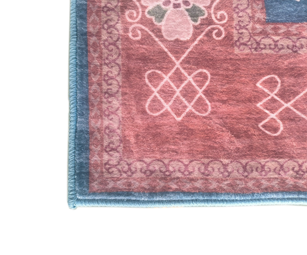 Fab Sarnia Machine Washable RugMWRSARNIA090150Rugtastic