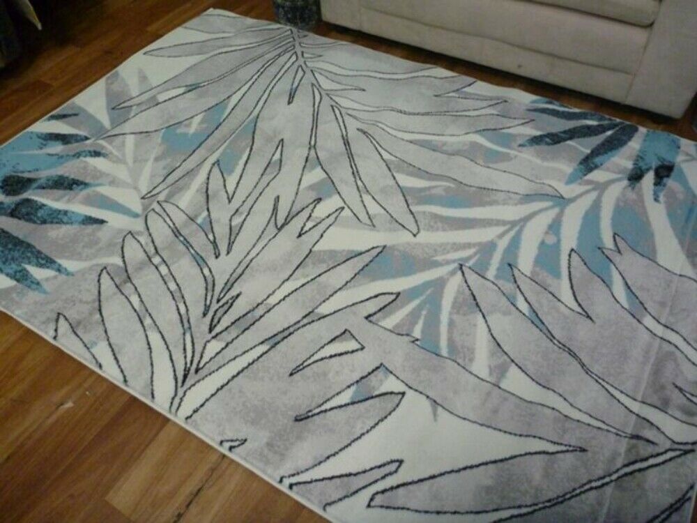 Focal 5143 Multi Grey Modern RugA5143/MULTIGREYRugtastic