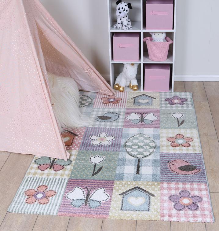 Happy Kids Country RugHAPP1602164110Rugtastic