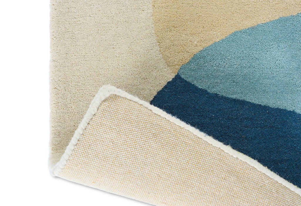 Harlequin Elliptic Emerald Rug 140307BC - HAR - 140307 - 200X140Rugtastic